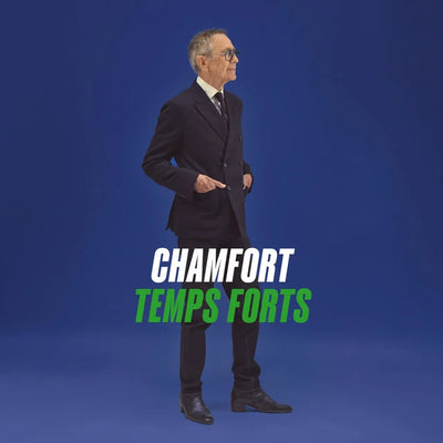 Music print | Alain Chamfort - Temps forts
