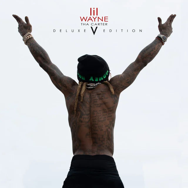 Music print | Lil Wayne - Tha Carter V (Deluxe) poster connecté