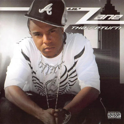 Music print | Lil' Zane - THA RETURN
