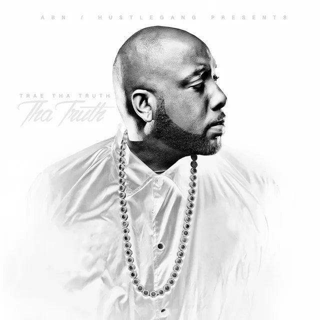Music print | Trae Tha Truth - Tha Truth poster connecté