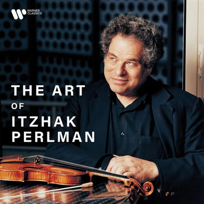 Music print | Itzhak Perlman & Alexander Glazunov & Anton Arensky & Antonio Vivaldi & Antonín Dvořák & Arcangelo Corelli & Camille Saint-Saëns & Christian Sinding & Claude Debussy & Cécile Chaminade - The Art of Itzhak Perlman
