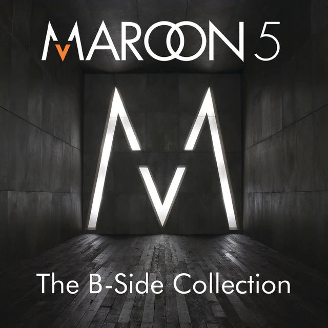 Music print | Maroon 5 - The B-Side Collection poster connecté