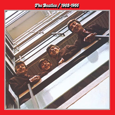 Music print | The Beatles - The Beatles 1962 - 1966 (Remastered)