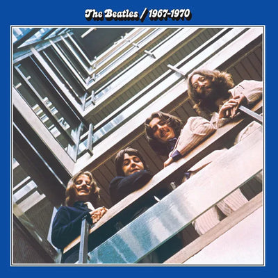 Music print | The Beatles - The Beatles 1967 - 1970 (Remastered)