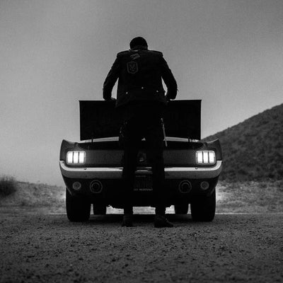 Music print | G-Eazy - The Beautiful & Damned (Remixes)