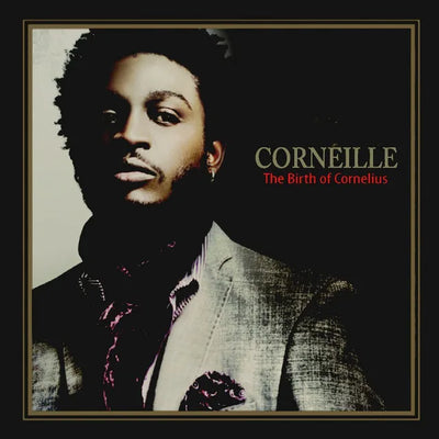 Music print | Corneille - The Birth Of Cornelius