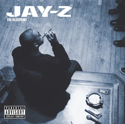 Music print | JAŸ-Z - The Blueprint (Explicit Version)