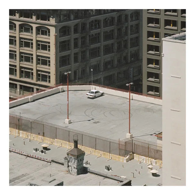 Music print | Arctic Monkeys - The Car poster connecté