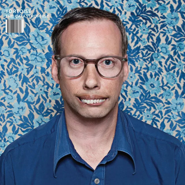 Music print | Tortoise - The Catastrophist poster connecté