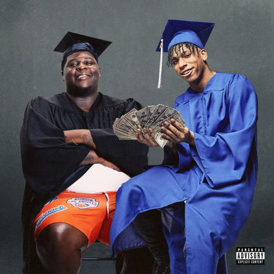 Music print | DJ BOOKER & NLE Choppa - The Chosen Ones