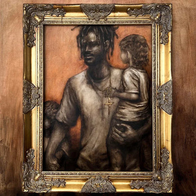 Music print | Juicy J - The Clock Don’t Go Back