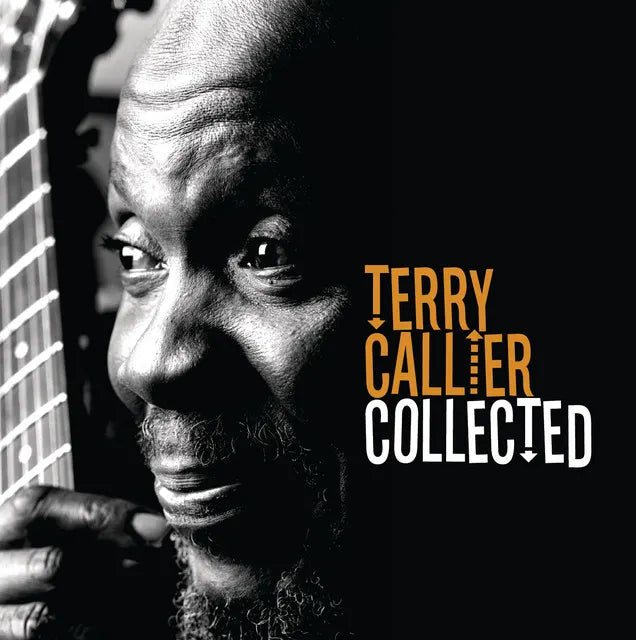 Music print | Terry Callier - The Collected poster connecté