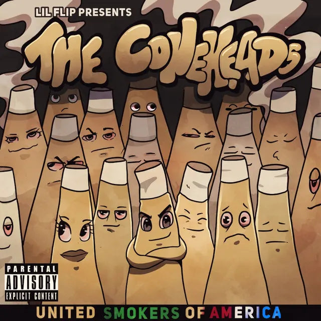 Music print | Lil' Flip - The ConeHeads poster connecté