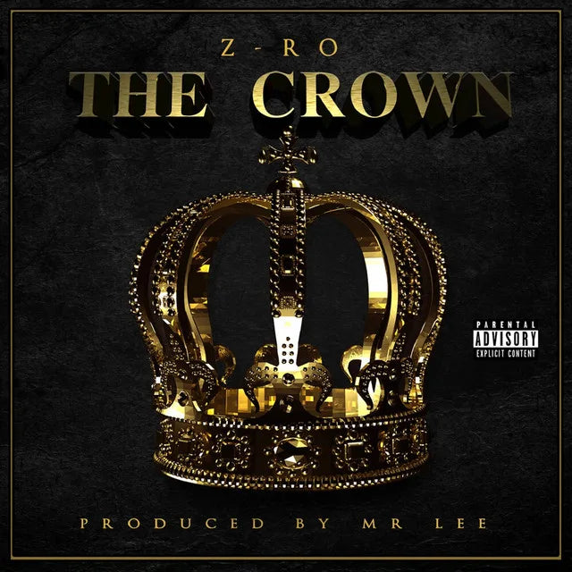 Music print | Z-Ro - The Crown poster connecté