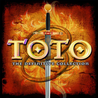 Music print | TOTO - The Definitive Collection