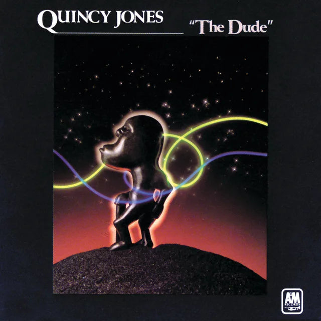 Music print | Quincy Jones - The Dude poster connecté
