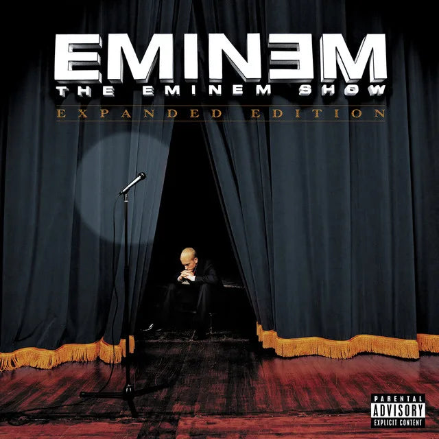 Music print | Eminem - The Eminem Show (Expanded Edition) poster connecté