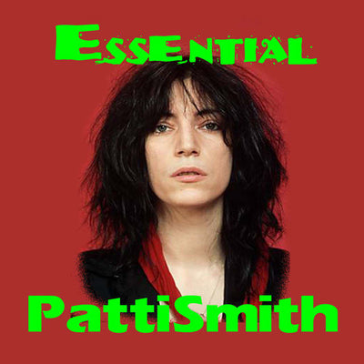 Music print | Patti Smith - The Essential Patti Smith
