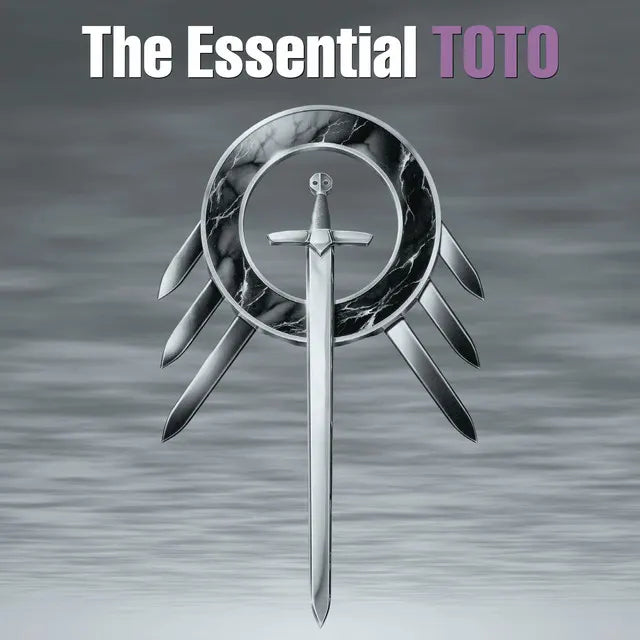 Music print | TOTO - The Essential Toto poster connecté