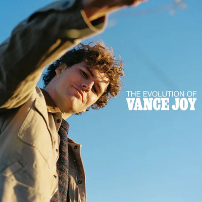 Music print | Vance Joy - The Evolution of Vance Joy