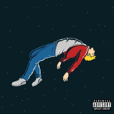 Music print | Josh A - The Flow Awakens