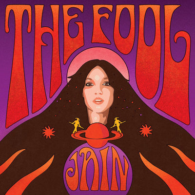 Music print | Jain - The Fool