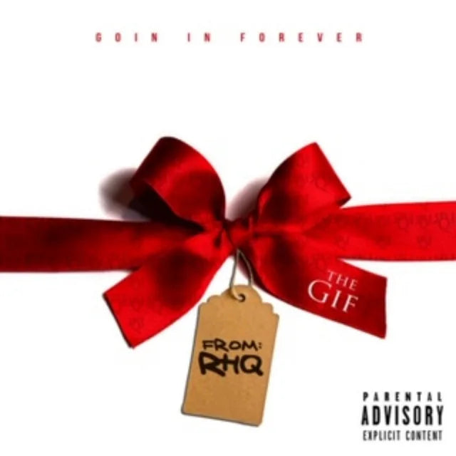 Music print | Rich Homie Quan - The Gif poster connecté
