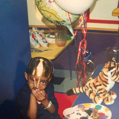 Music print | Lil Twist - The Golden Child 3