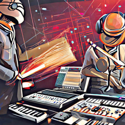 Music print | Aelo Beats & fordawin - The Hidden Files I
