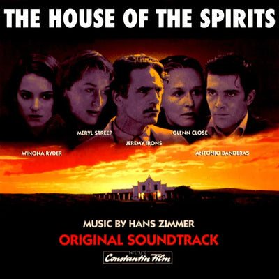 Music print | Hans Zimmer - The House of the Spirits (Original Motion Picture Soundtrack)