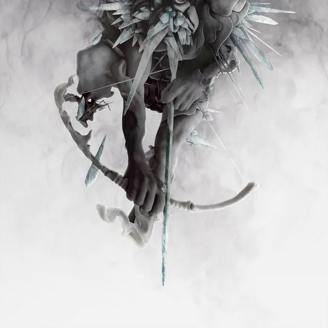 Music print | Linkin Park - The Hunting Party poster connecté