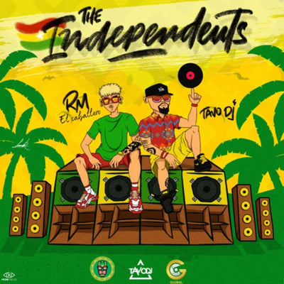 Music print | EL RM & Tavo DJ - The Independents