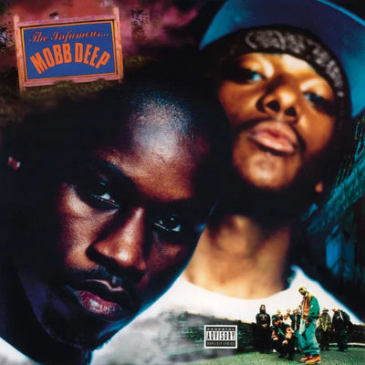Music print | Mobb Deep - The Infamous