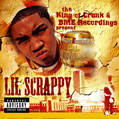 Music print | Lil Scrappy - The King Of Crunk & BME Recordings Present: Lil Scrappy