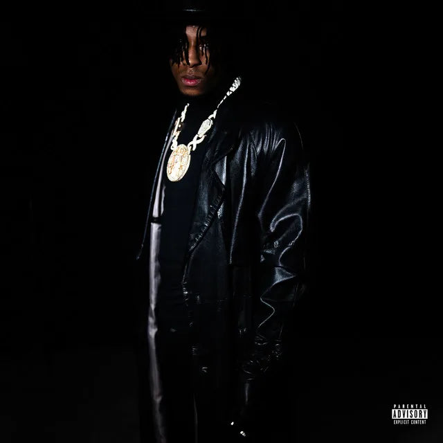 Music print | YoungBoy Never Broke Again - The Last Slimeto poster connecté