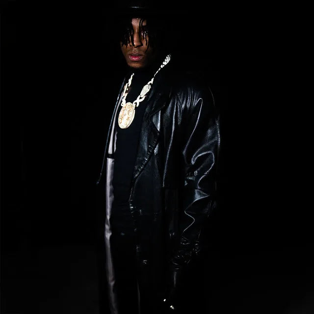 Music print | YoungBoy Never Broke Again - The Last Slimeto (Instrumental) poster connecté