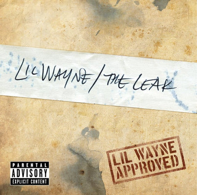 Music print | Lil Wayne - The Leak