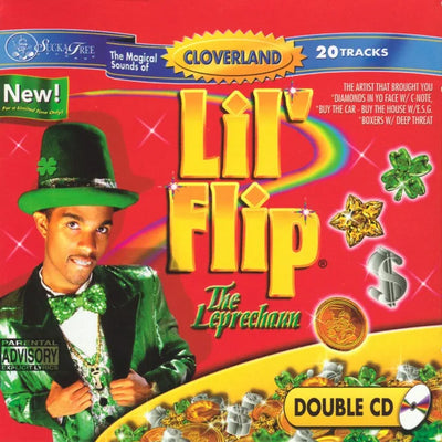 Music print | Lil' Flip - The Leprechaun (Original Version)