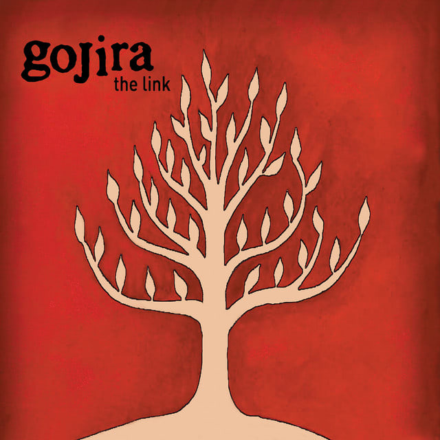 Music print | Gojira - The link poster connecté
