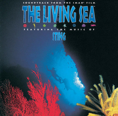 Music print | Sting - The Living Sea