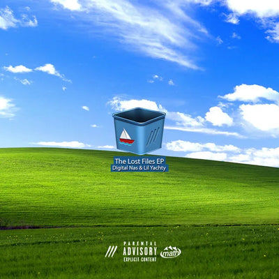 Music print | Lil Yachty & Digital Nas - The Lost Files