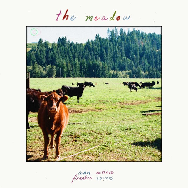 Music print | Ann Annie - the meadow poster connecté