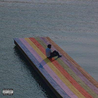 Music print | Baby Keem - The Melodic Blue (Deluxe)