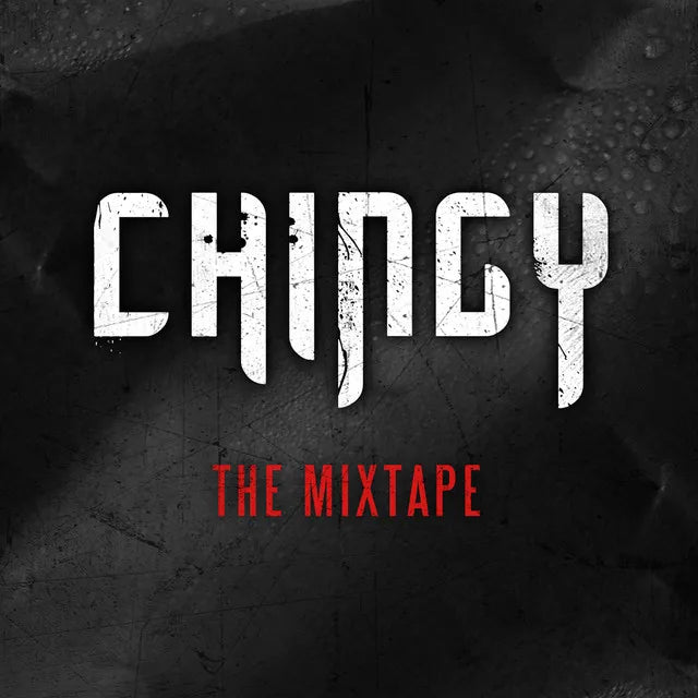 Music print | Chingy - The Mixtape poster connecté