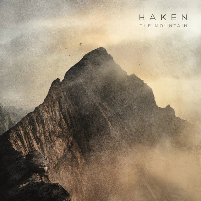 Music print | Haken - The Mountain poster connecté