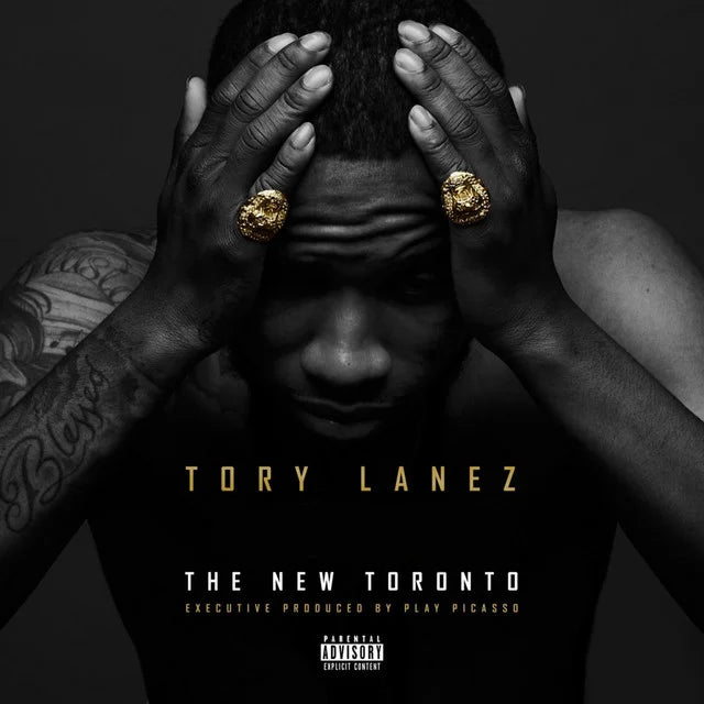 Music print | Tory Lanez - The New Toronto poster connecté