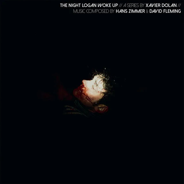 Music print | Hans Zimmer & David Fleming - The Night Logan Woke Up (Original Series Soundtrack) poster connecté