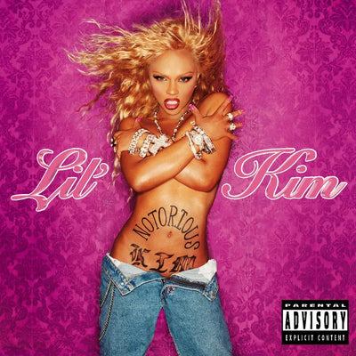 Music print | Lil' Kim - The Notorious K.I.M.