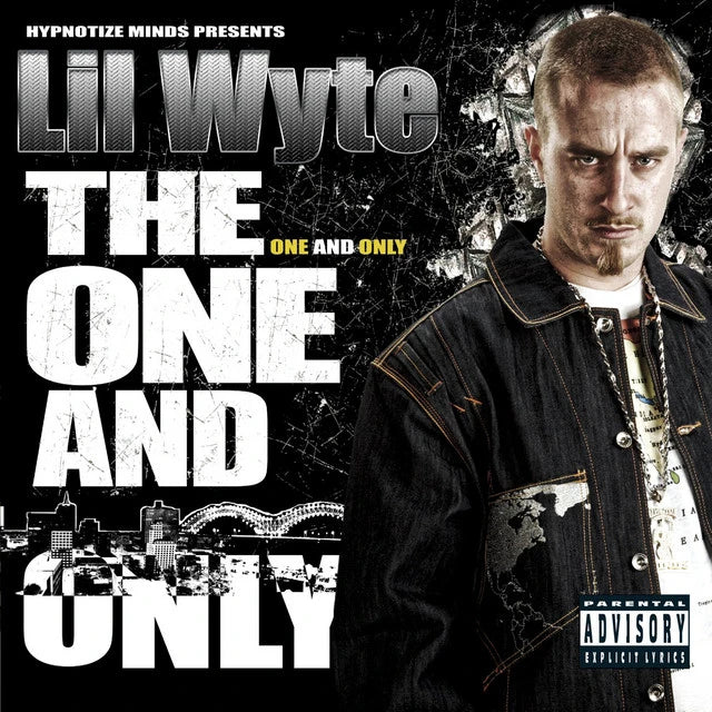 Music print | Lil Wyte - The One And Only poster connecté