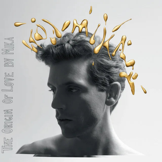 Music print | MIKA - The Origin Of Love poster connecté
